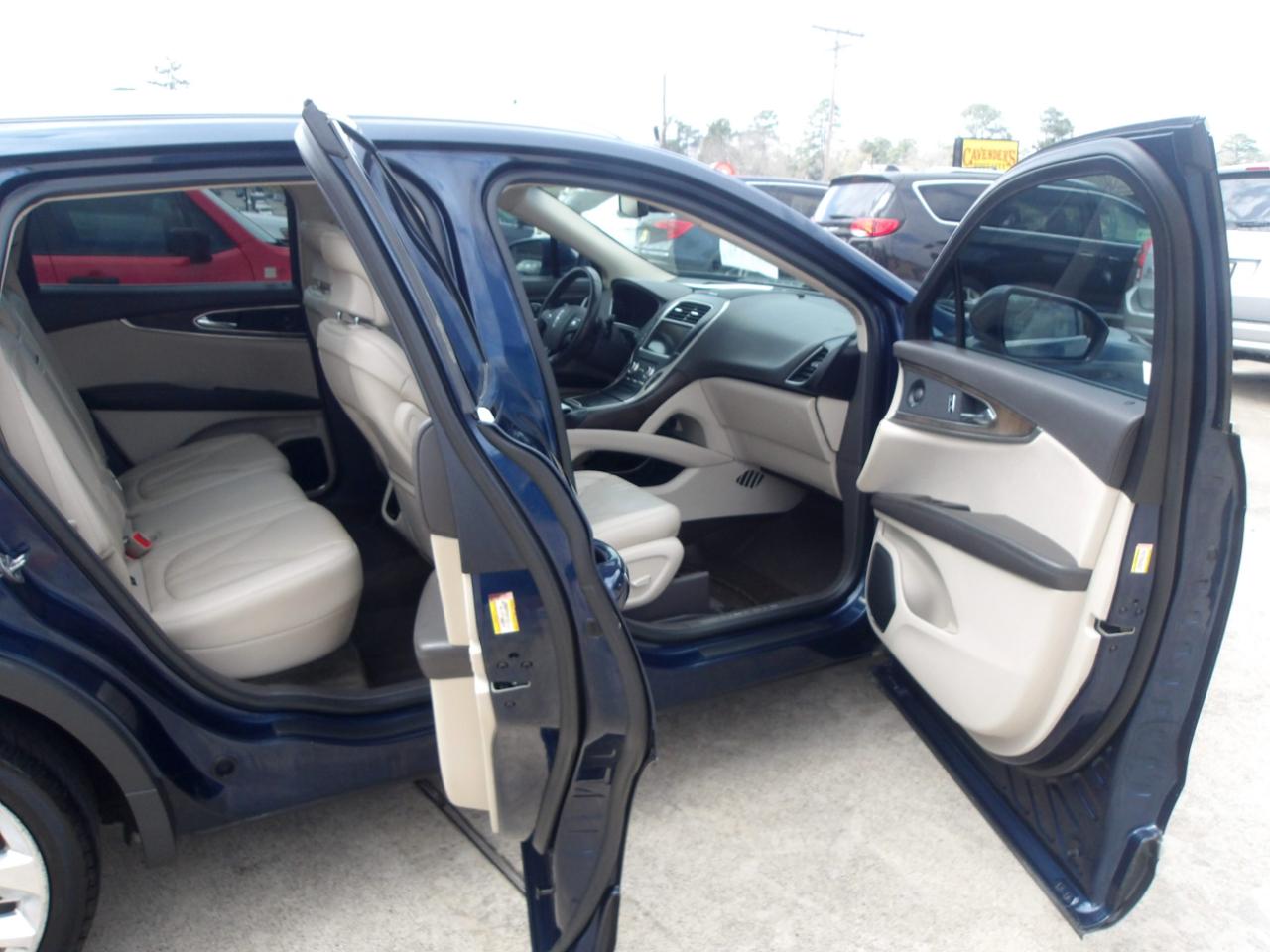 Lincoln MKX Reserve FWD 2017