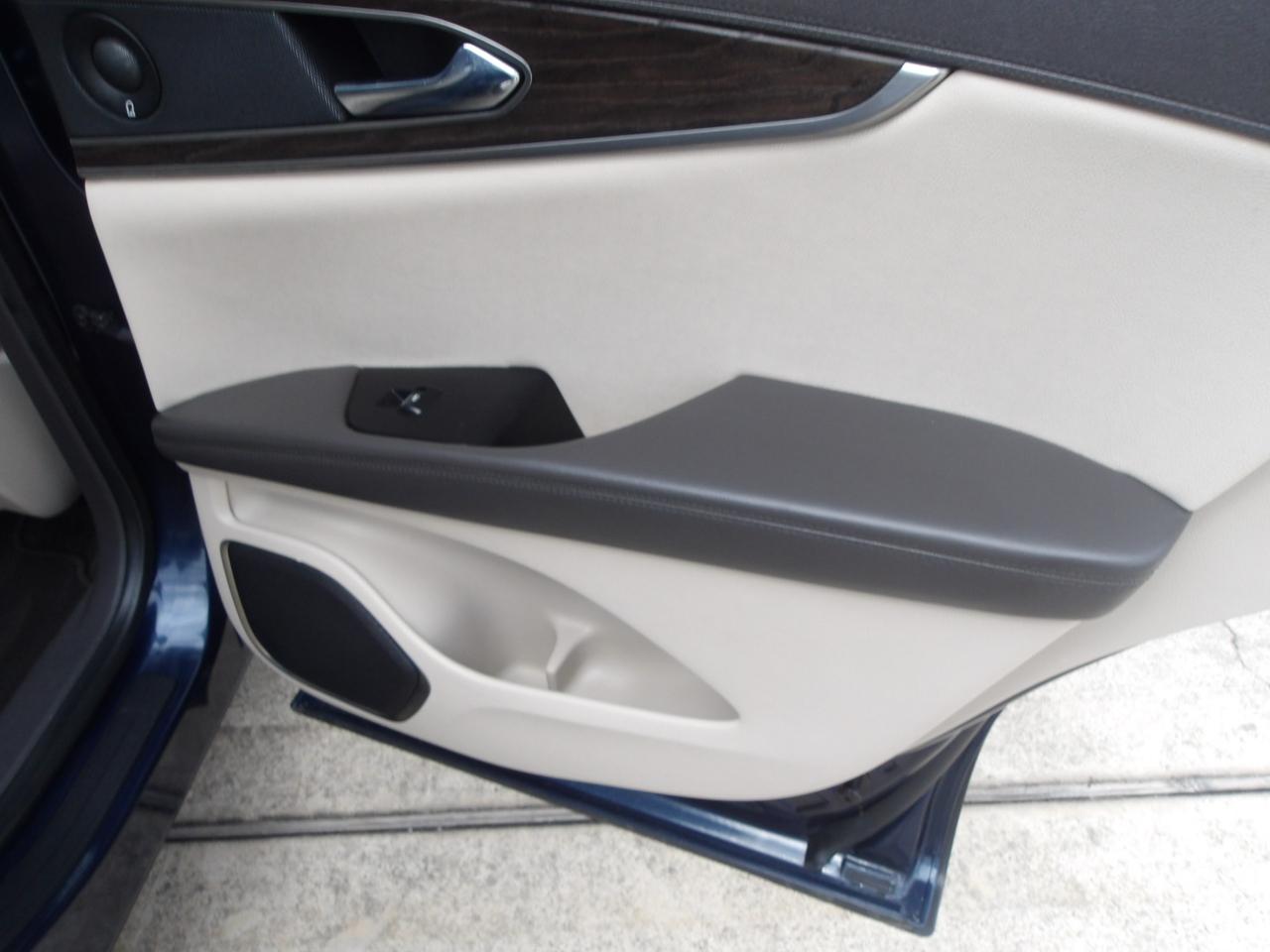 Lincoln MKX Reserve FWD 2017