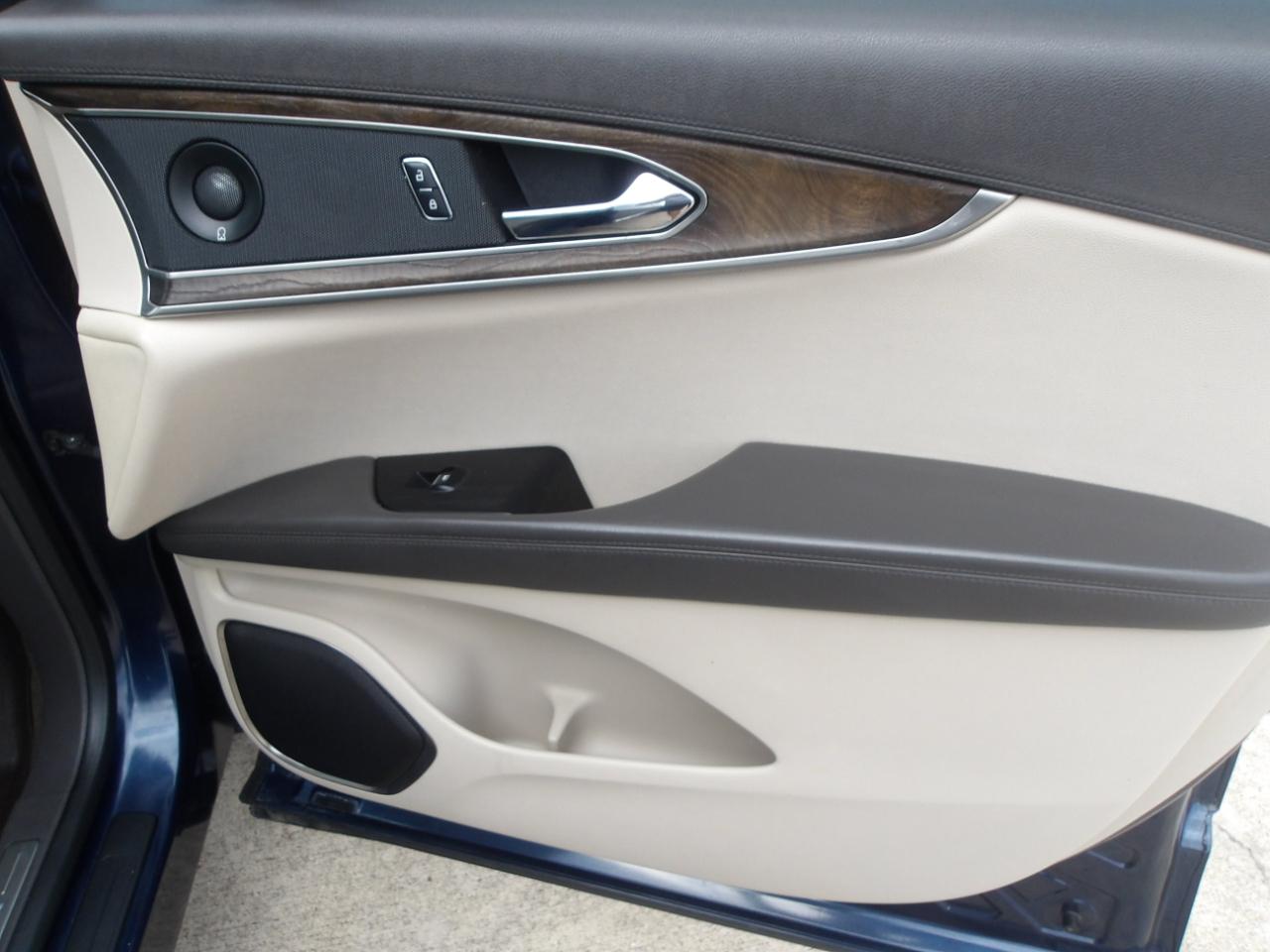 Lincoln MKX Reserve FWD 2017