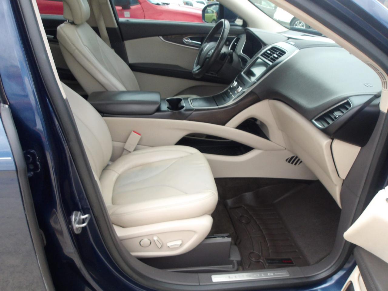 Lincoln MKX Reserve FWD 2017