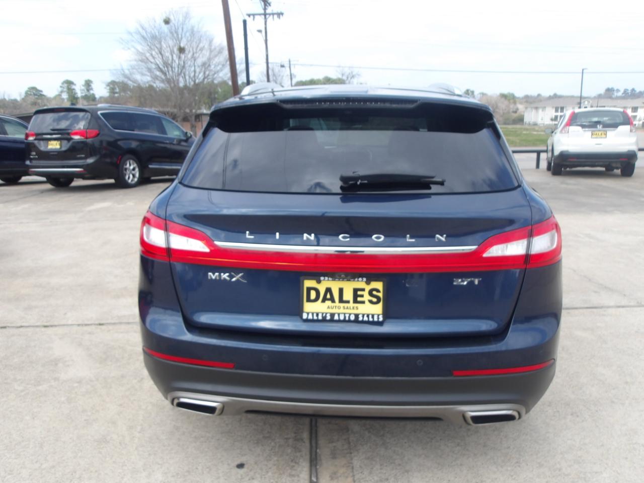 Lincoln MKX Reserve FWD 2017