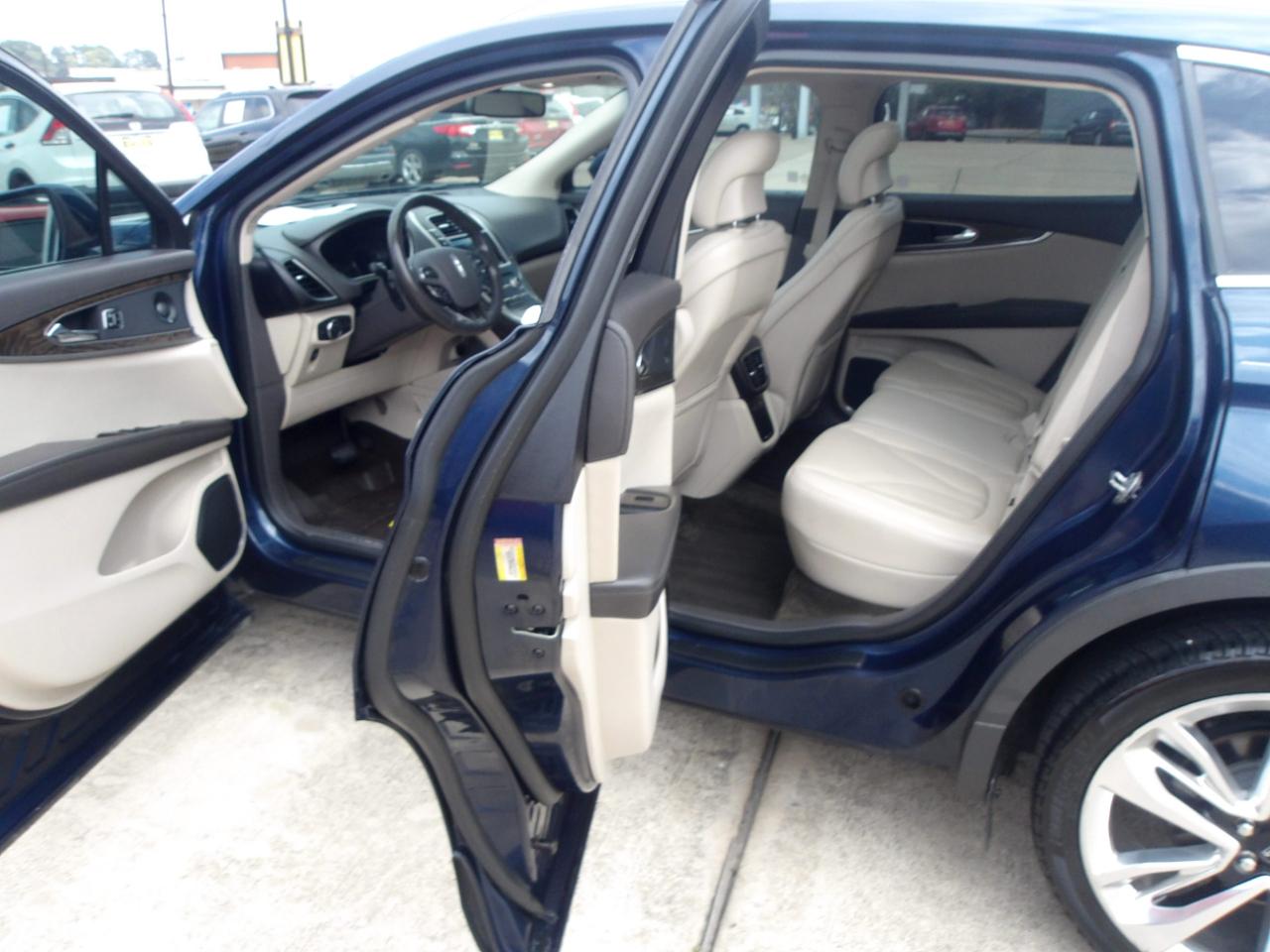 Lincoln MKX Reserve FWD 2017