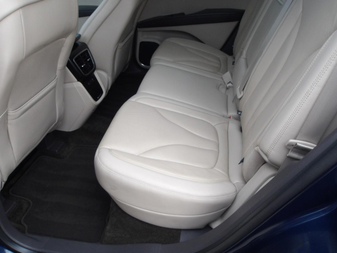 Lincoln MKX Reserve FWD 2017