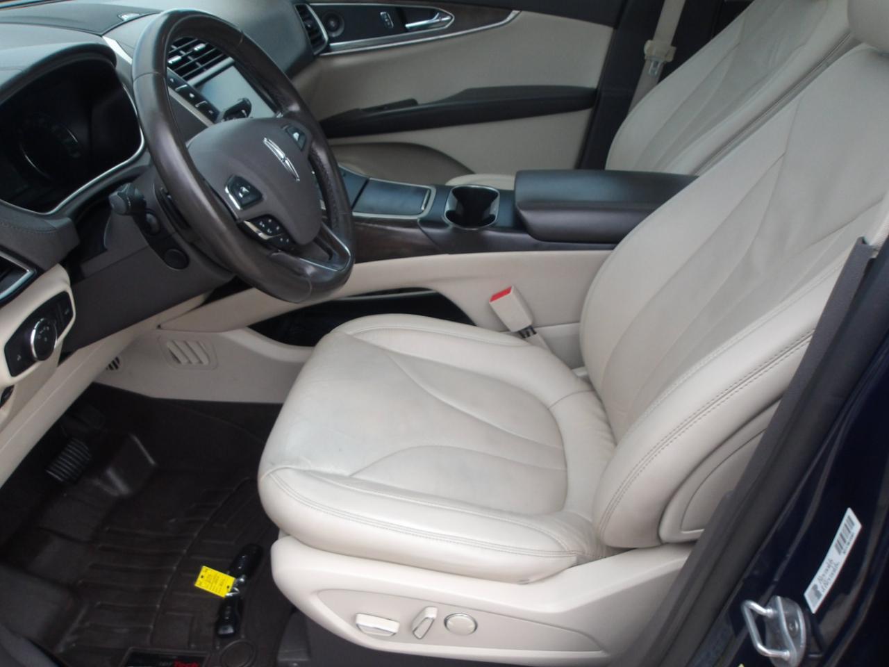 Lincoln MKX Reserve FWD 2017