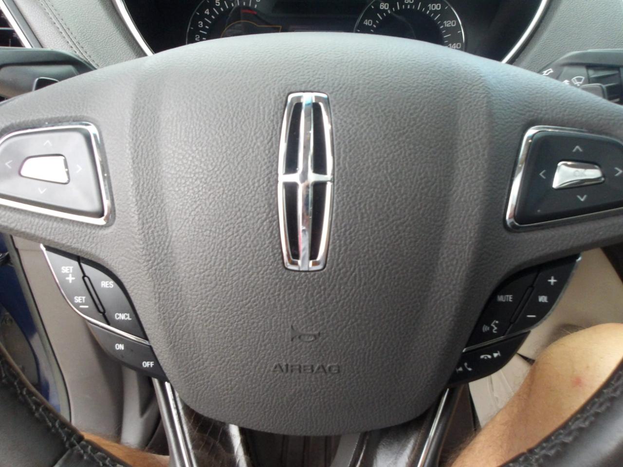 Lincoln MKX Reserve FWD 2017