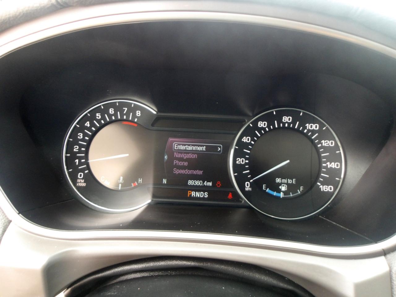 Lincoln MKX Reserve FWD 2017