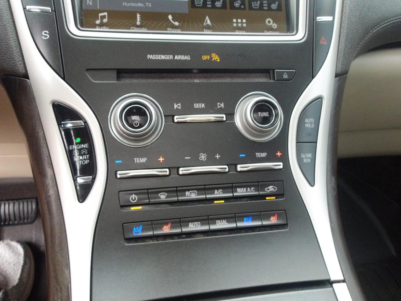 Lincoln MKX Reserve FWD 2017