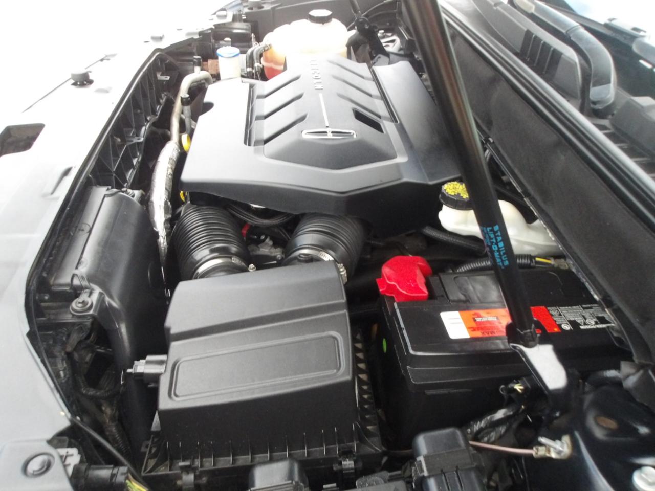 Lincoln MKX Reserve FWD 2017