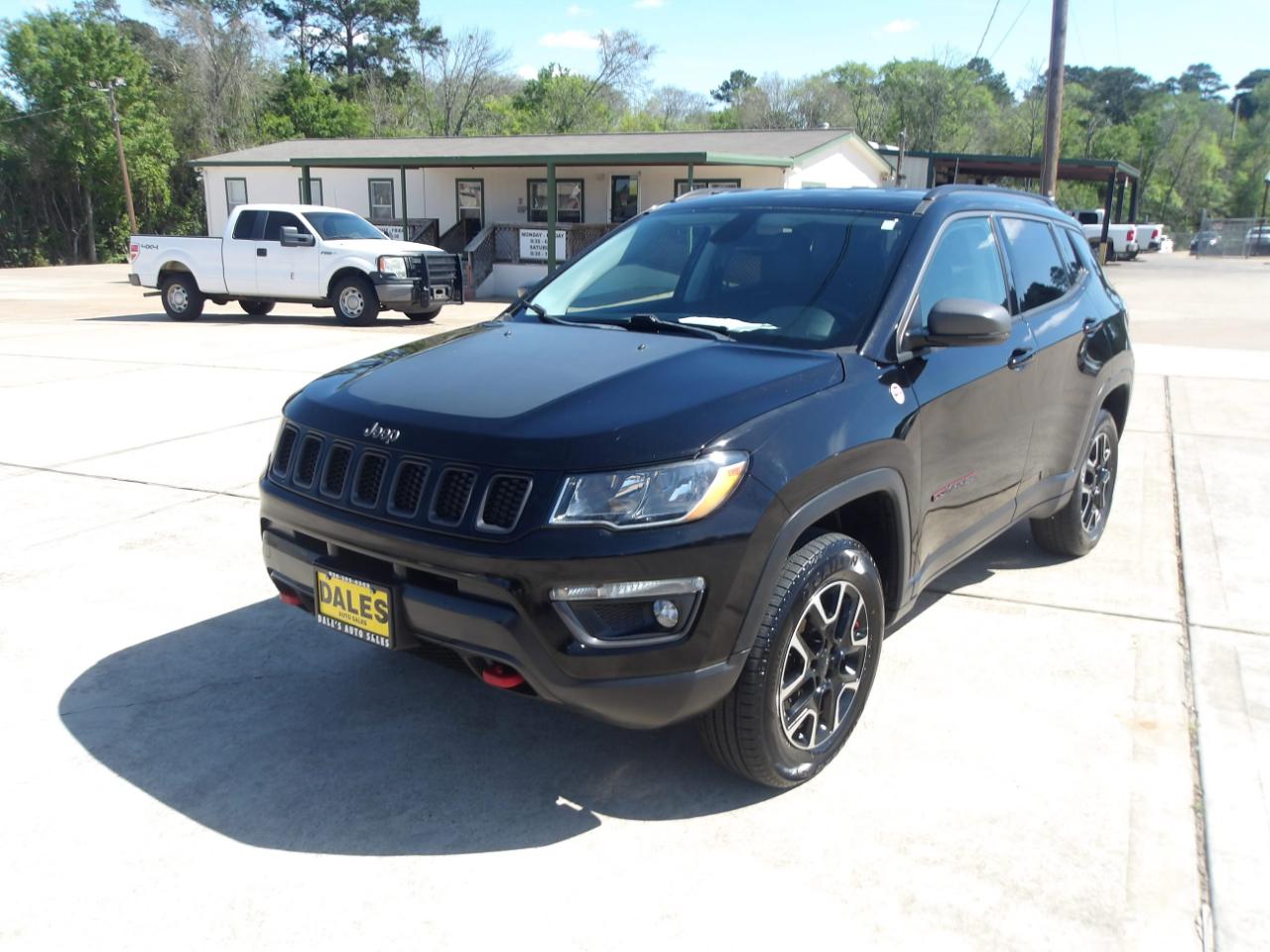 Jeep Compass Trailhawk 4x4 2020