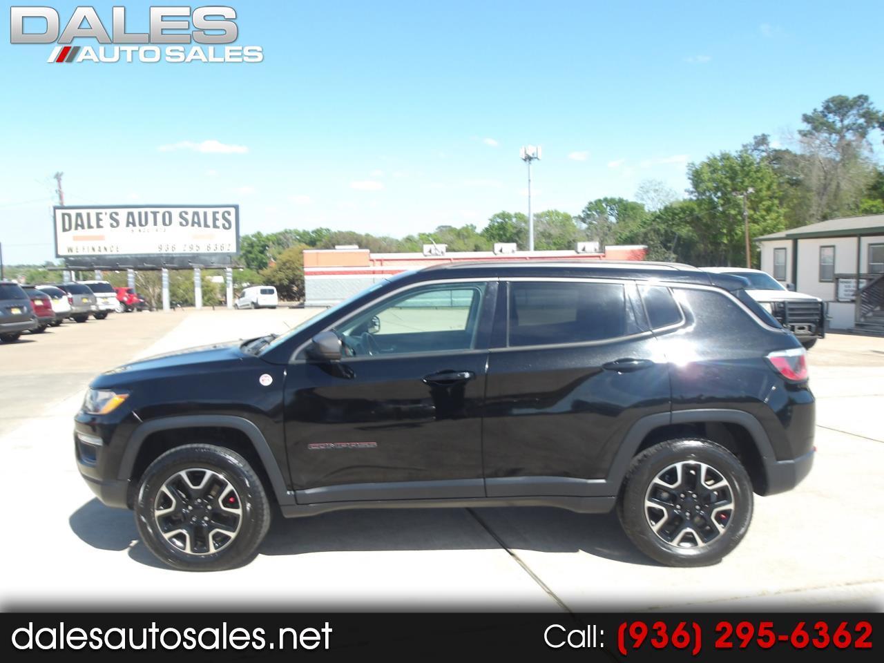 Jeep Compass Trailhawk 4x4 2020