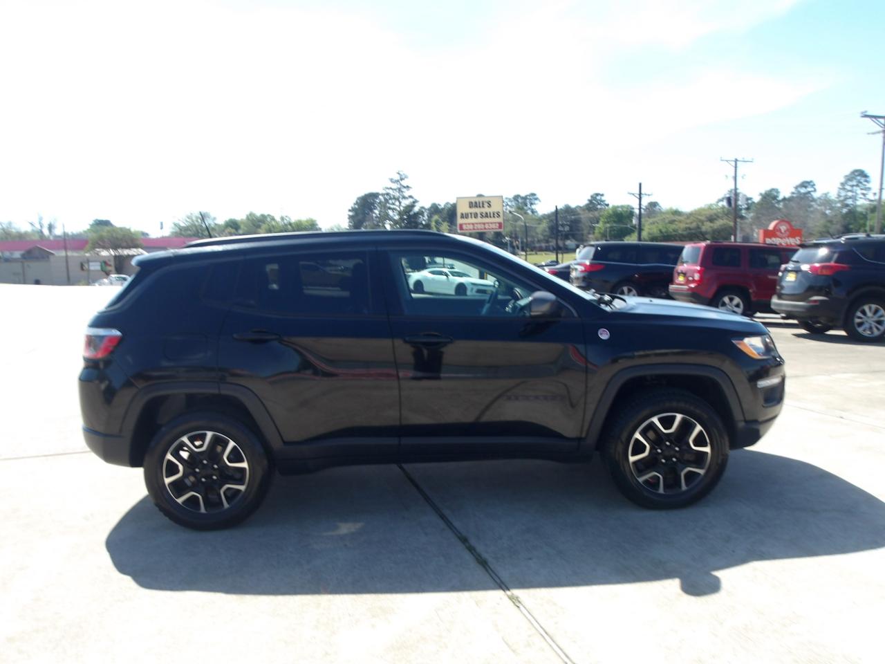 Jeep Compass Trailhawk 4x4 2020