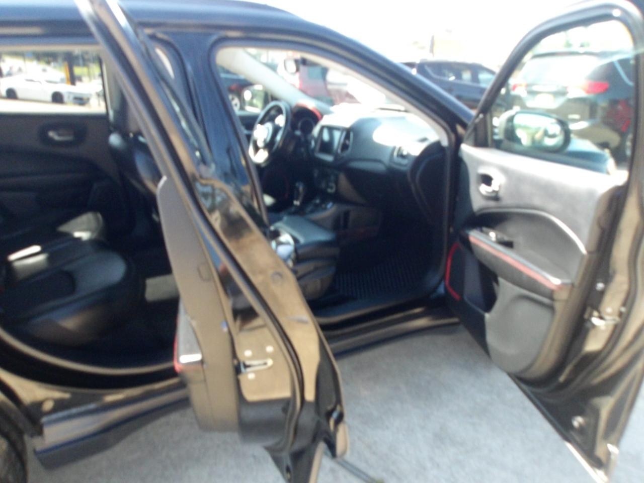 Jeep Compass Trailhawk 4x4 2020