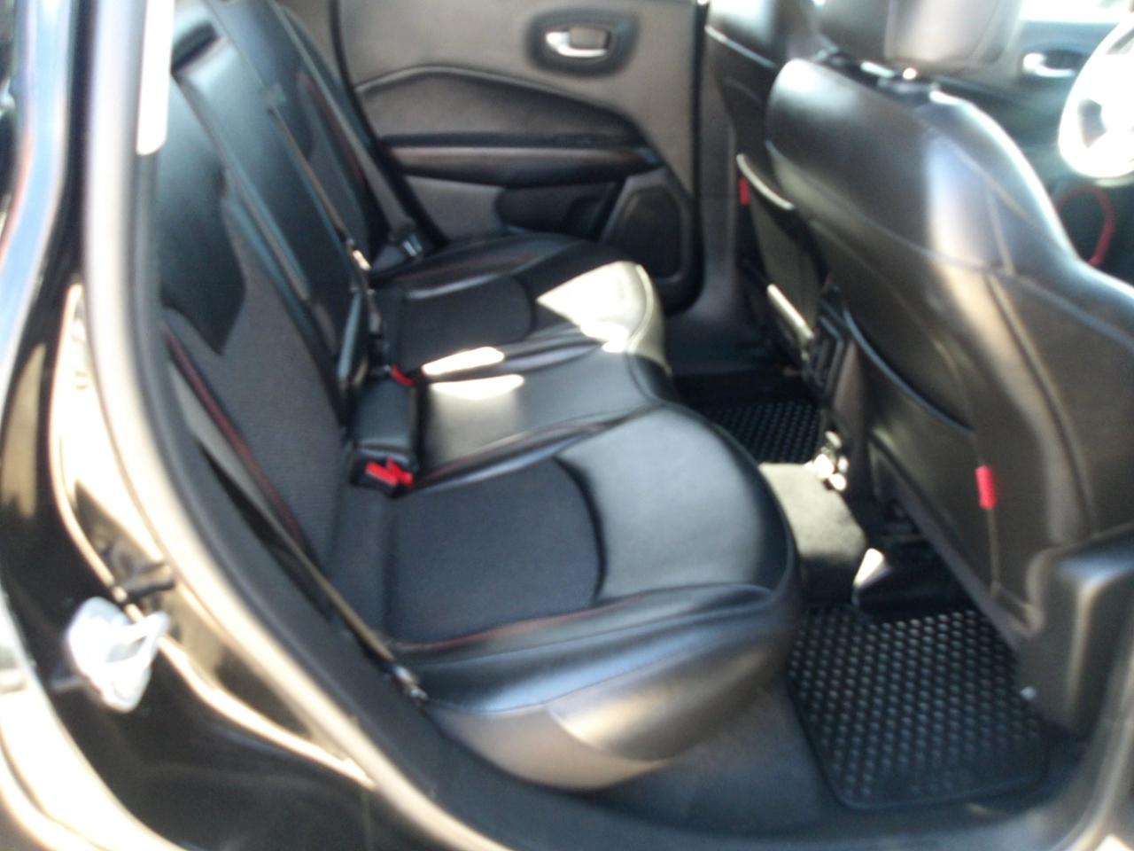 Jeep Compass Trailhawk 4x4 2020