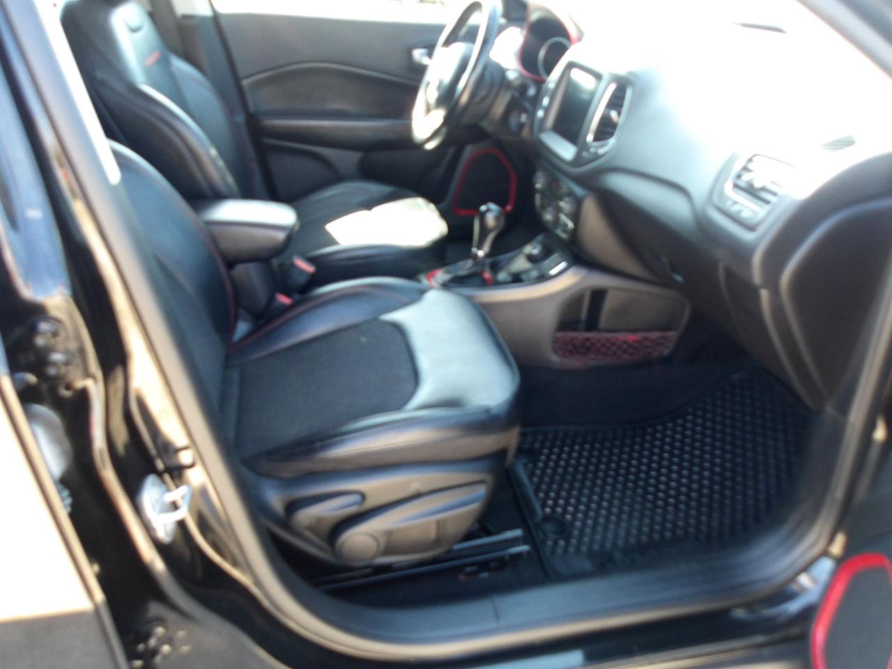 Jeep Compass Trailhawk 4x4 2020