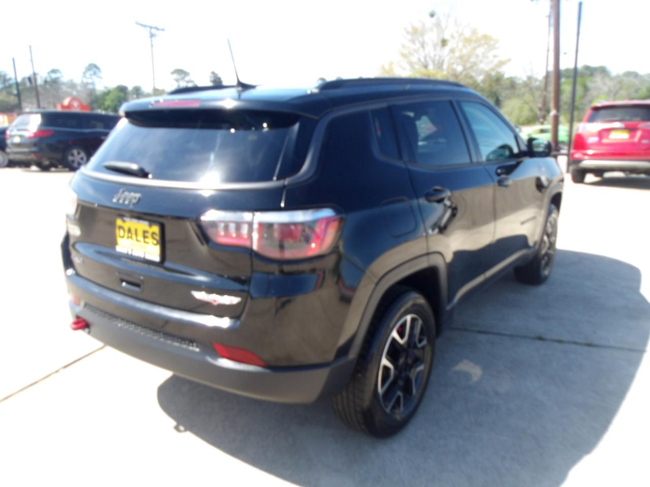 Jeep Compass Trailhawk 4x4 2020