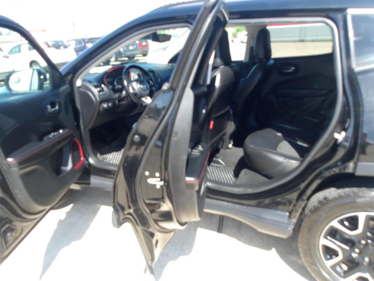 Jeep Compass Trailhawk 4x4 2020