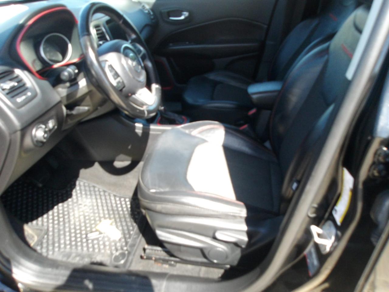 Jeep Compass Trailhawk 4x4 2020