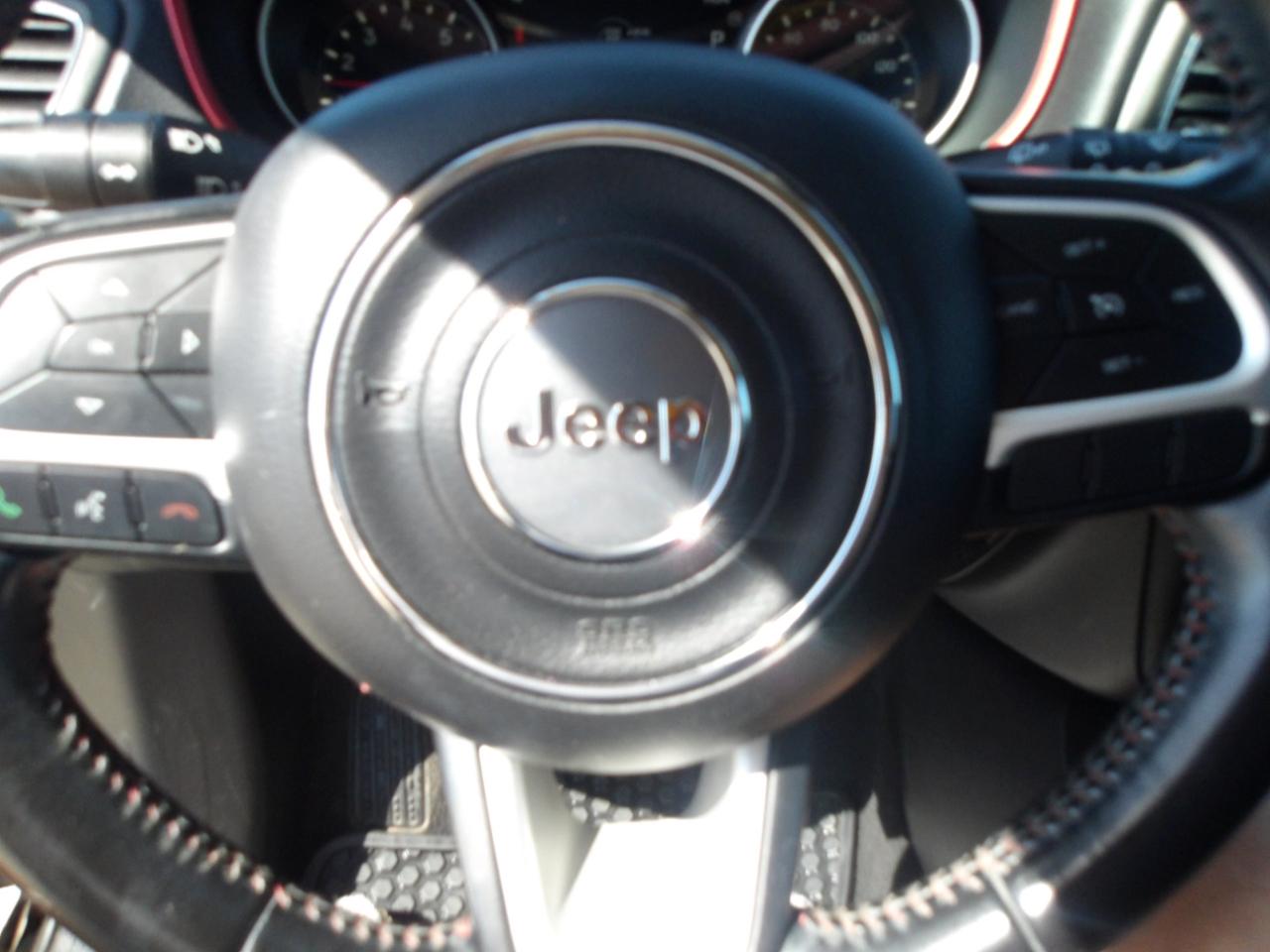 Jeep Compass Trailhawk 4x4 2020