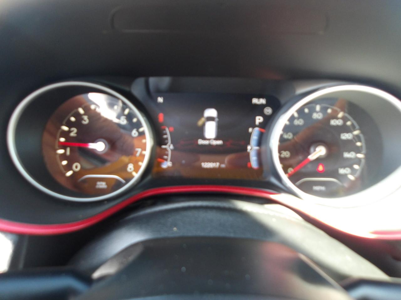 Jeep Compass Trailhawk 4x4 2020