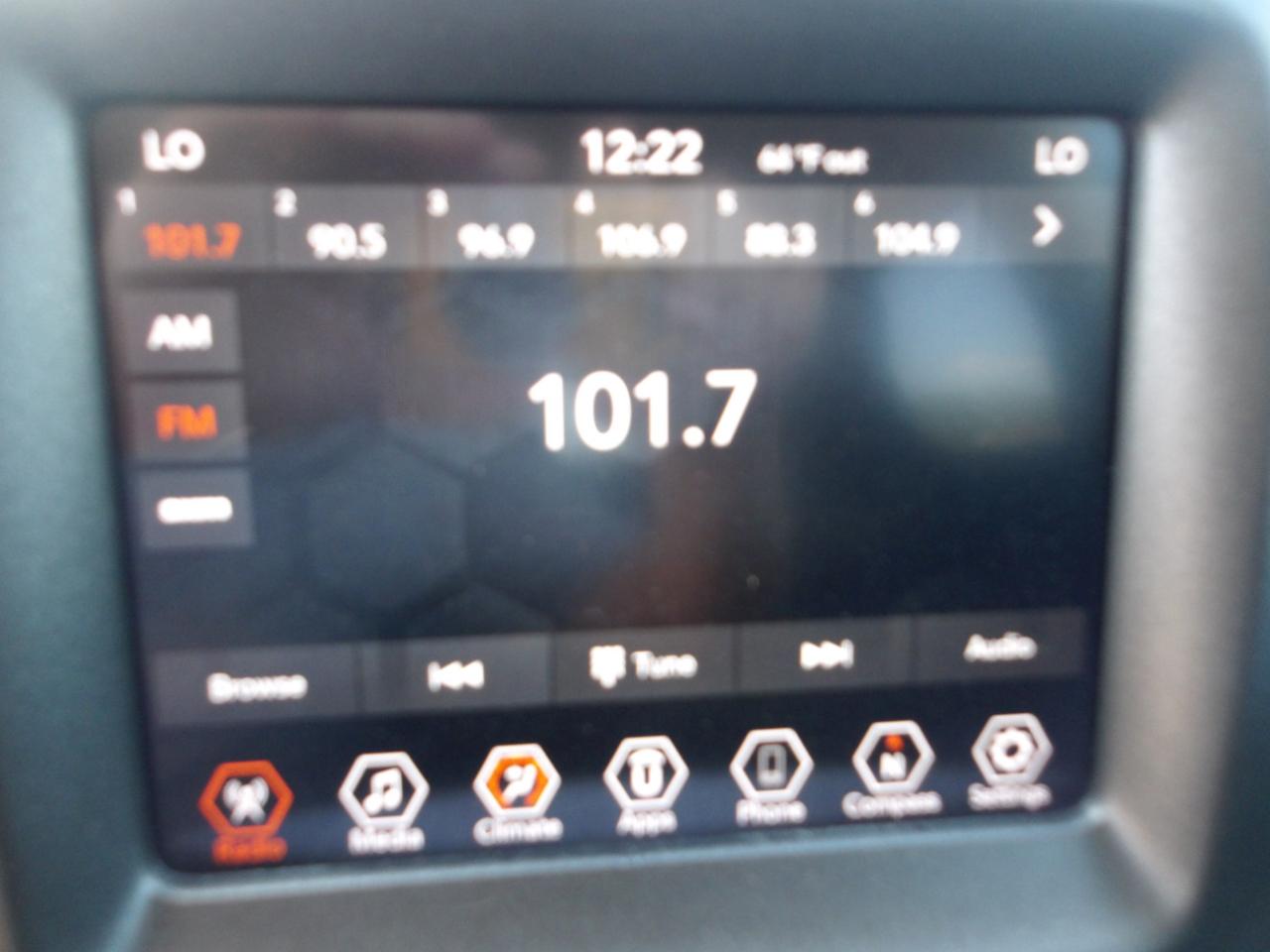 Jeep Compass Trailhawk 4x4 2020