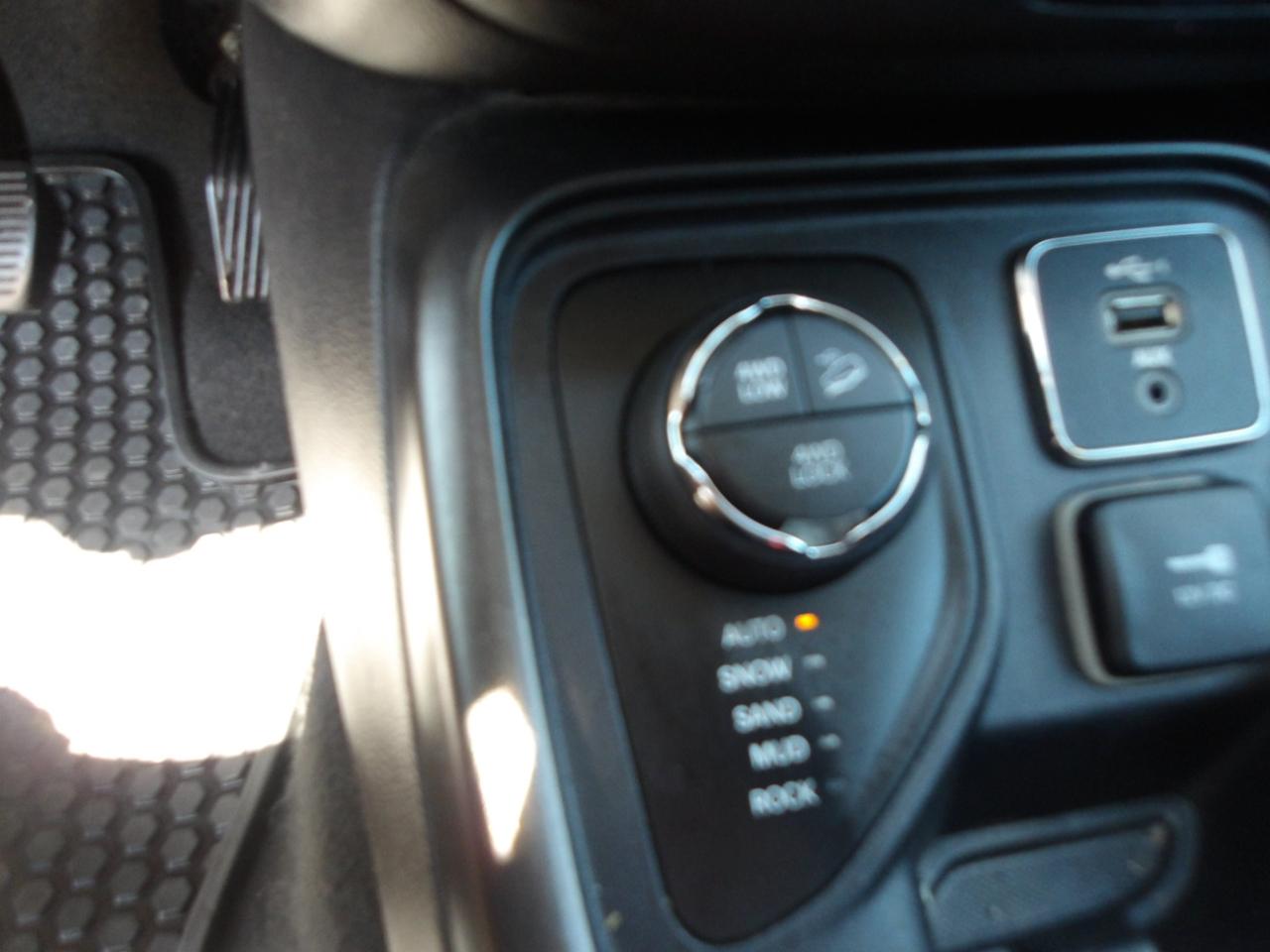 Jeep Compass Trailhawk 4x4 2020