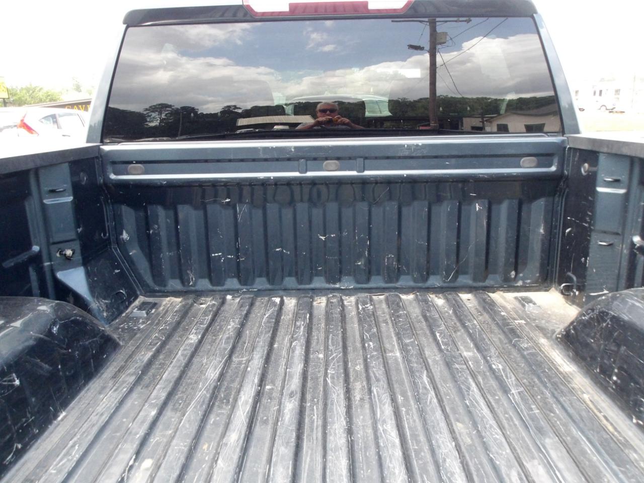Chevrolet Silverado 1500 2WD Crew Cab 147" Custom 2020