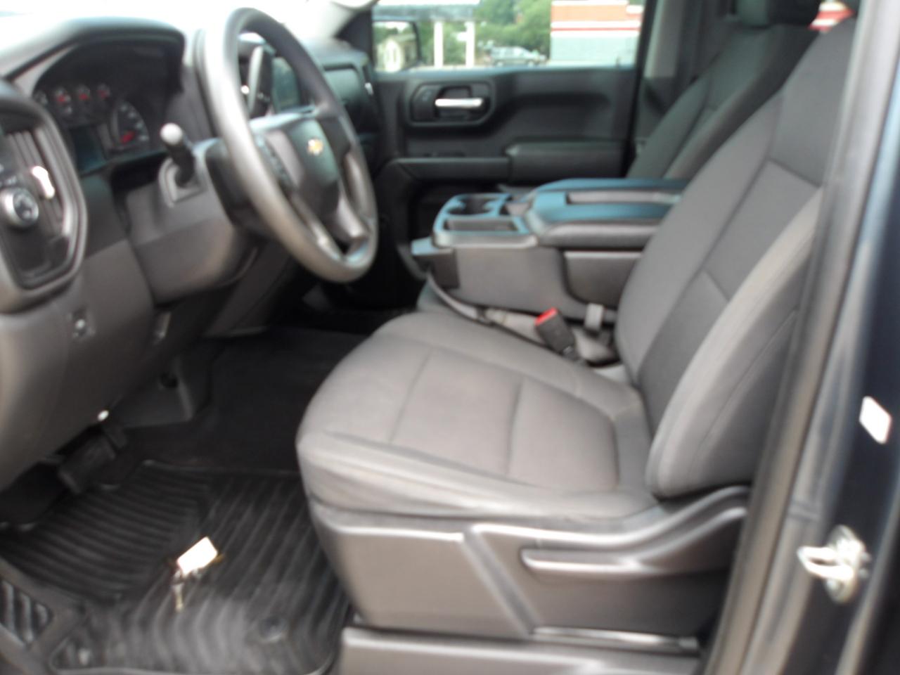 Chevrolet Silverado 1500 2WD Crew Cab 147" Custom 2020