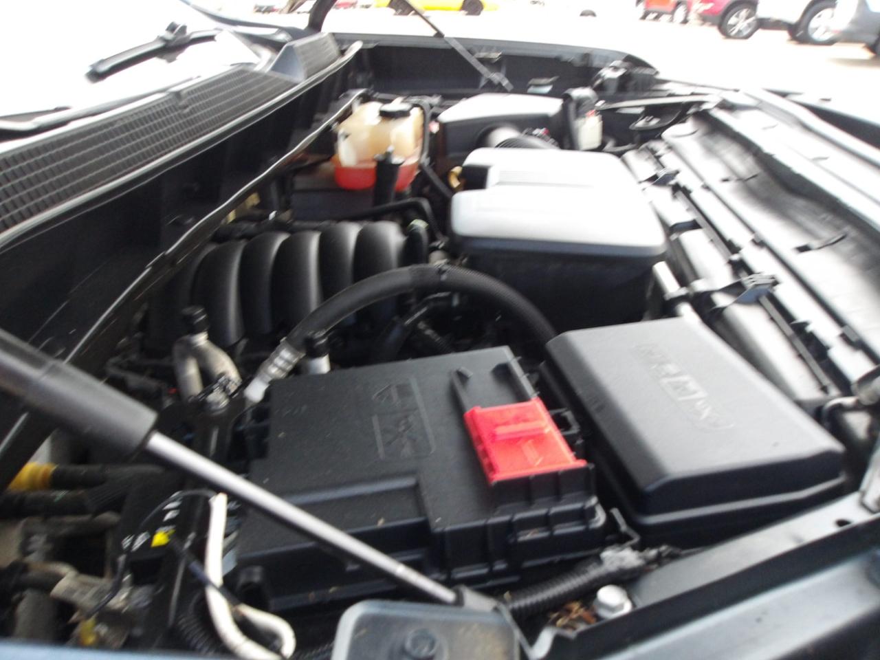 Chevrolet Silverado 1500 2WD Crew Cab 147" Custom 2020