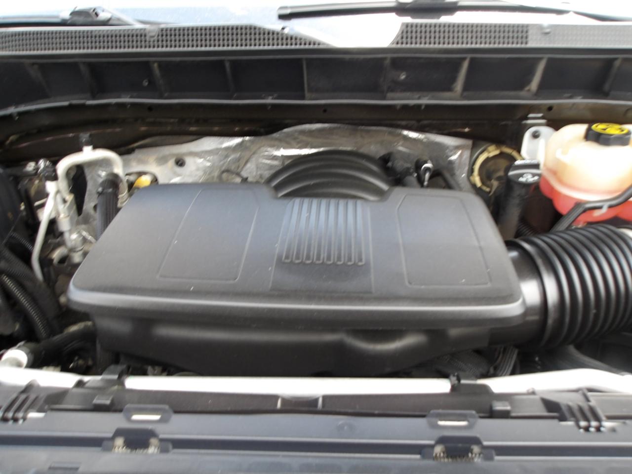 Chevrolet Silverado 1500 2WD Crew Cab 147" Custom 2020