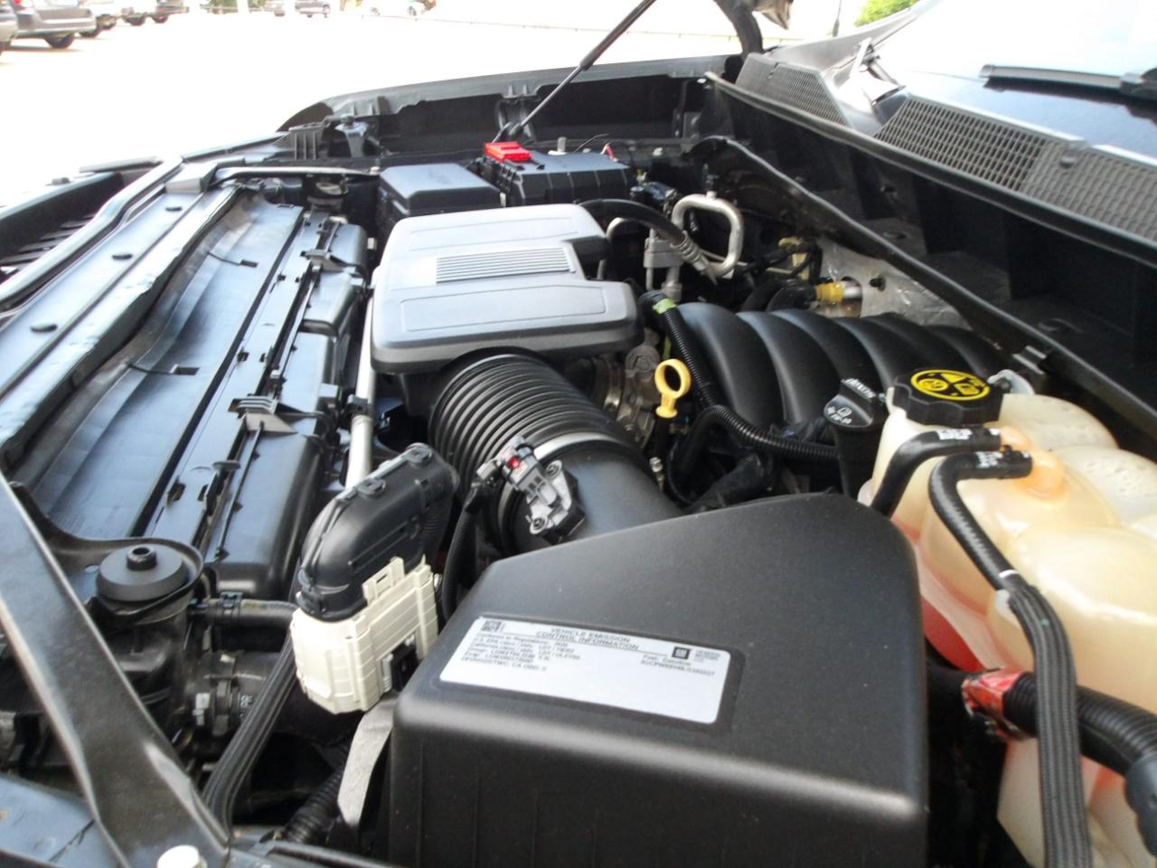 Chevrolet Silverado 1500 2WD Crew Cab 147" Custom 2020
