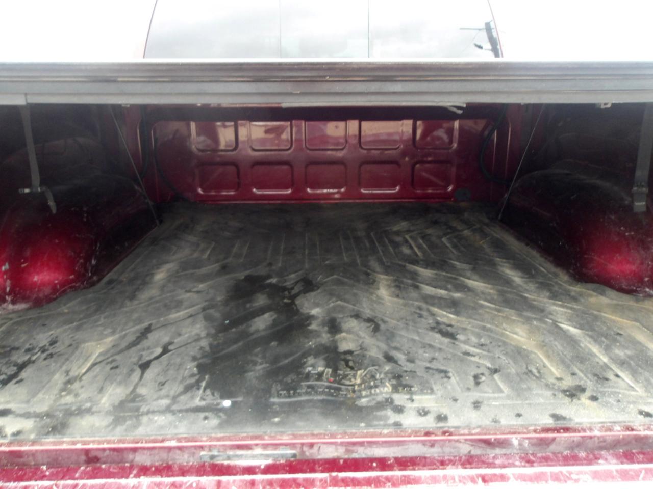 RAM 1500 Lone Star Silver 4x2 Crew Cab 5'7" Box 2018