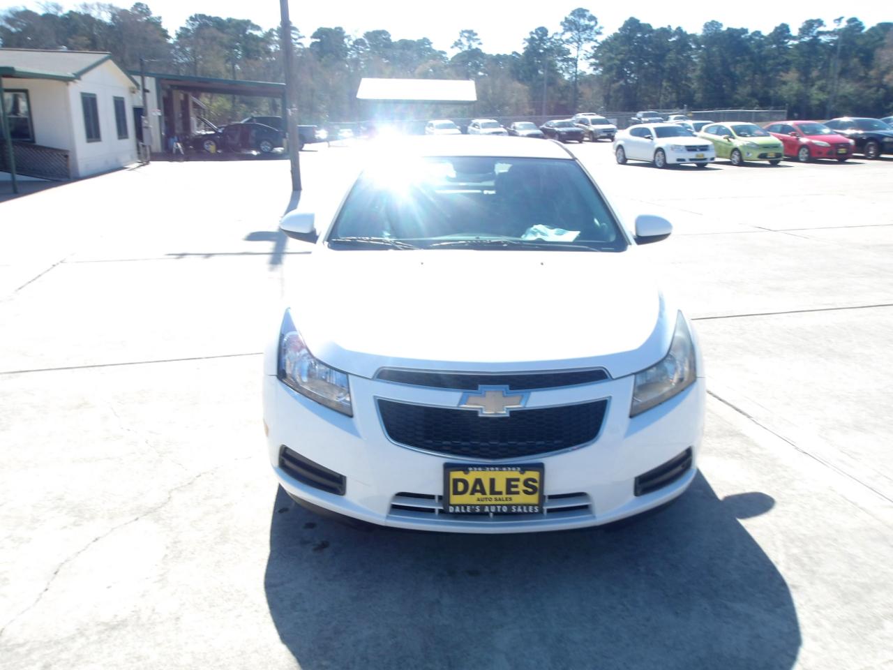 Chevrolet Cruze 4dr Sdn Auto 2LT 2014