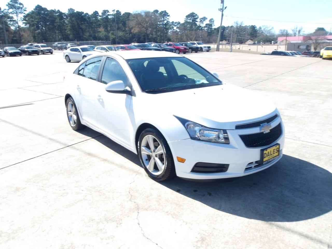 Chevrolet Cruze 4dr Sdn Auto 2LT 2014
