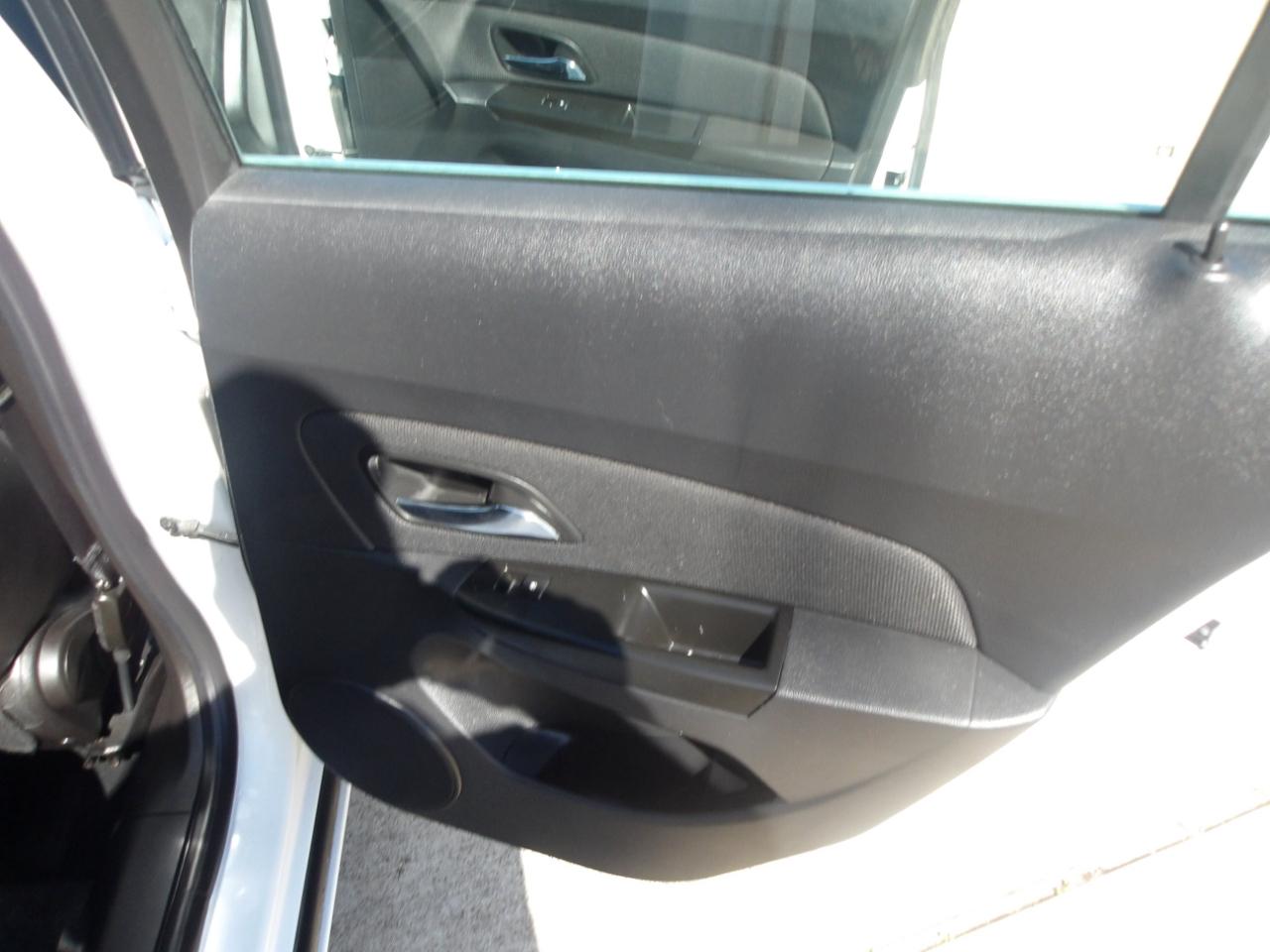 Chevrolet Cruze 4dr Sdn Auto 2LT 2014