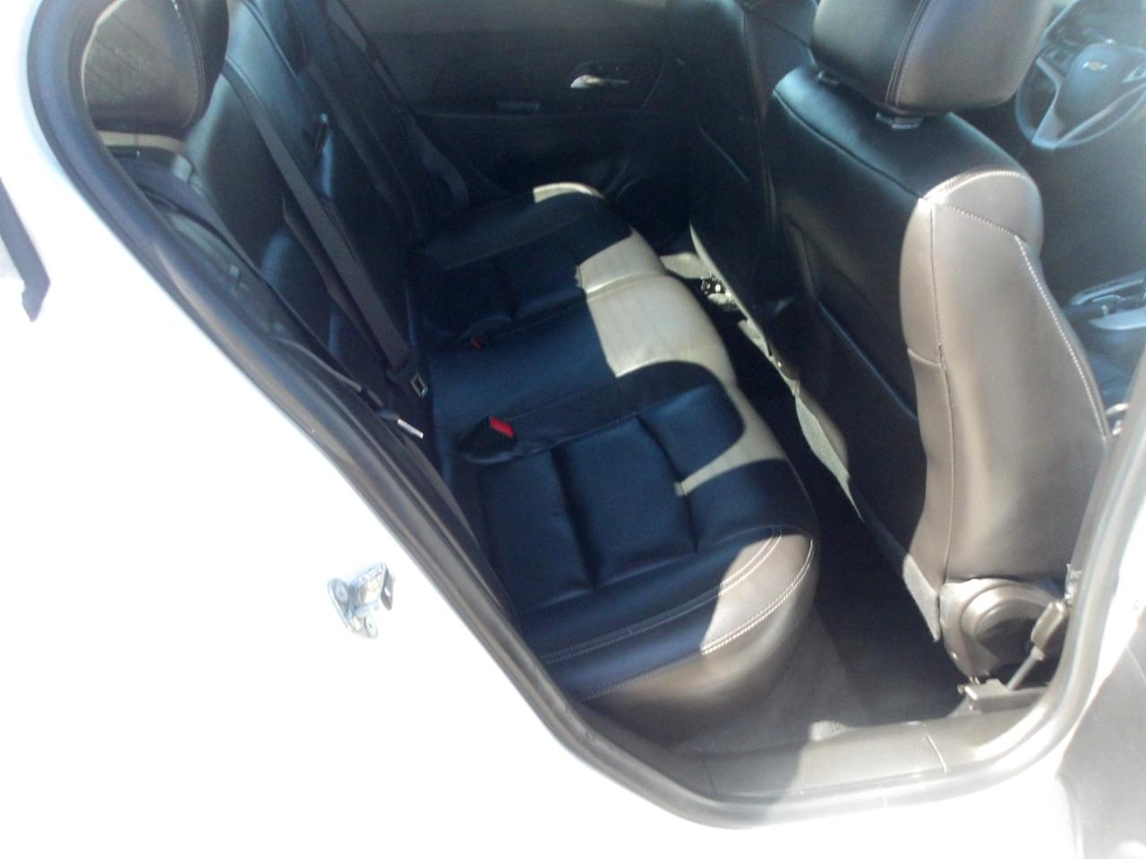 Chevrolet Cruze 4dr Sdn Auto 2LT 2014