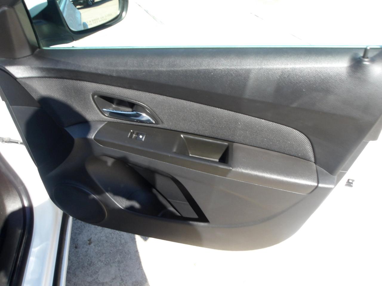 Chevrolet Cruze 4dr Sdn Auto 2LT 2014