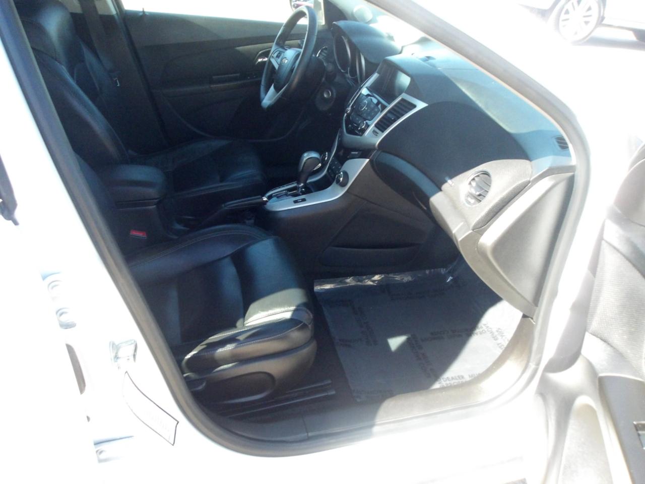 Chevrolet Cruze 4dr Sdn Auto 2LT 2014