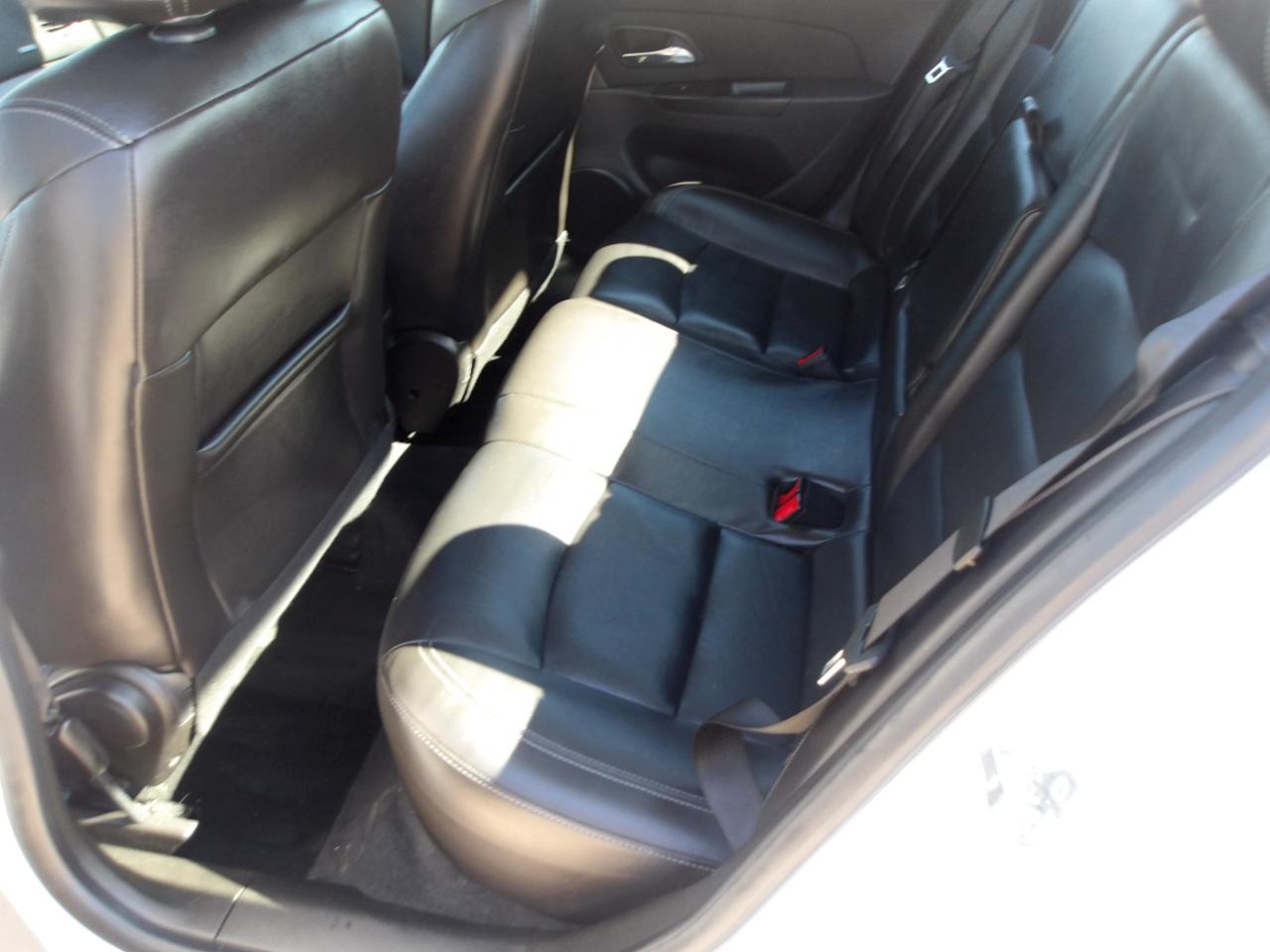 Chevrolet Cruze 4dr Sdn Auto 2LT 2014