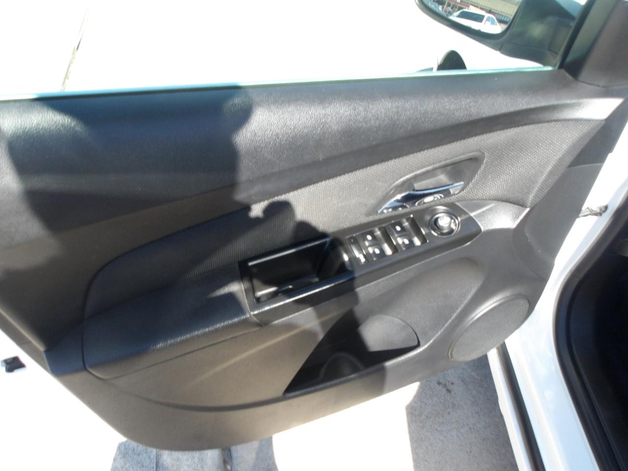 Chevrolet Cruze 4dr Sdn Auto 2LT 2014