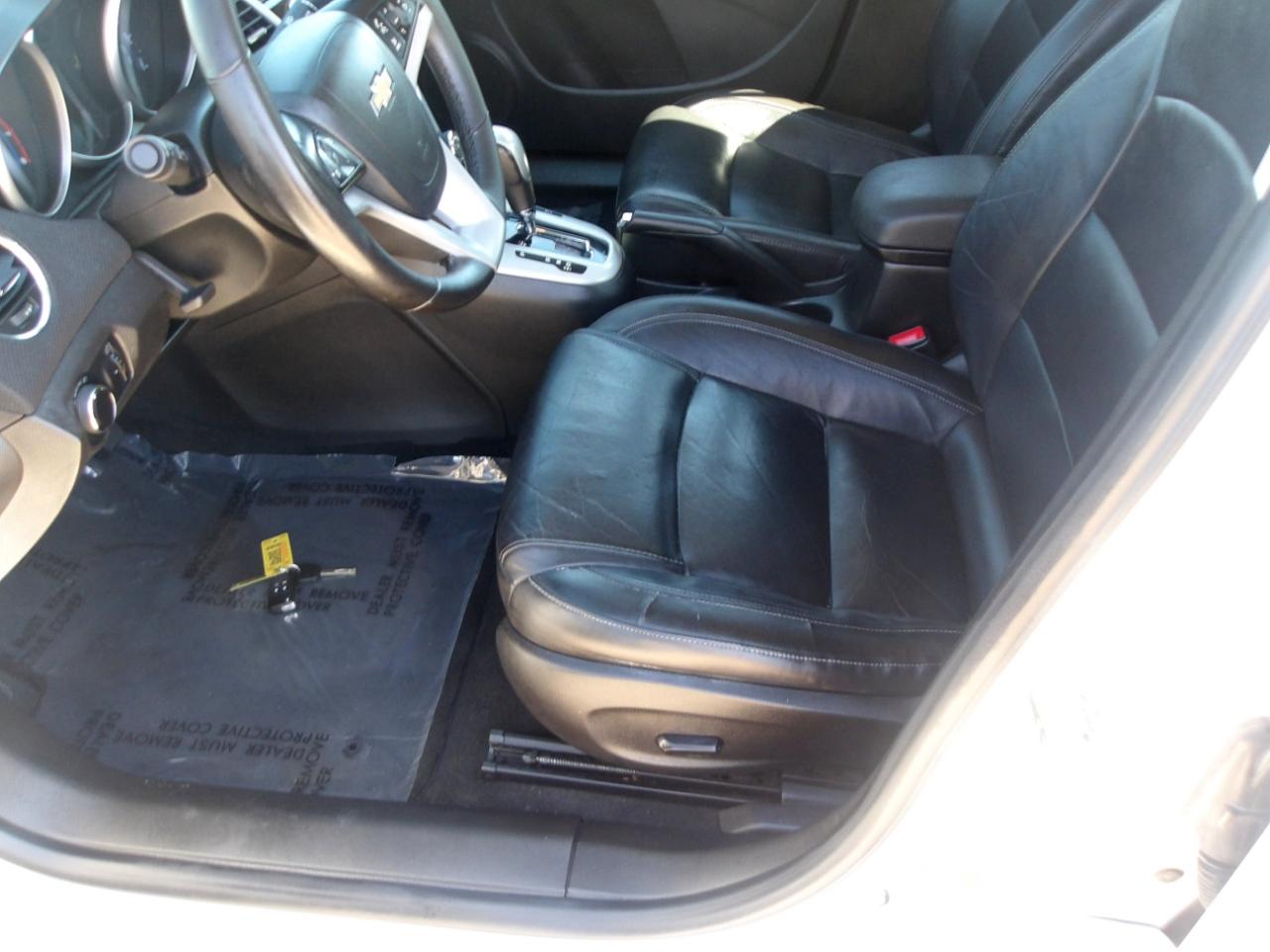 Chevrolet Cruze 4dr Sdn Auto 2LT 2014