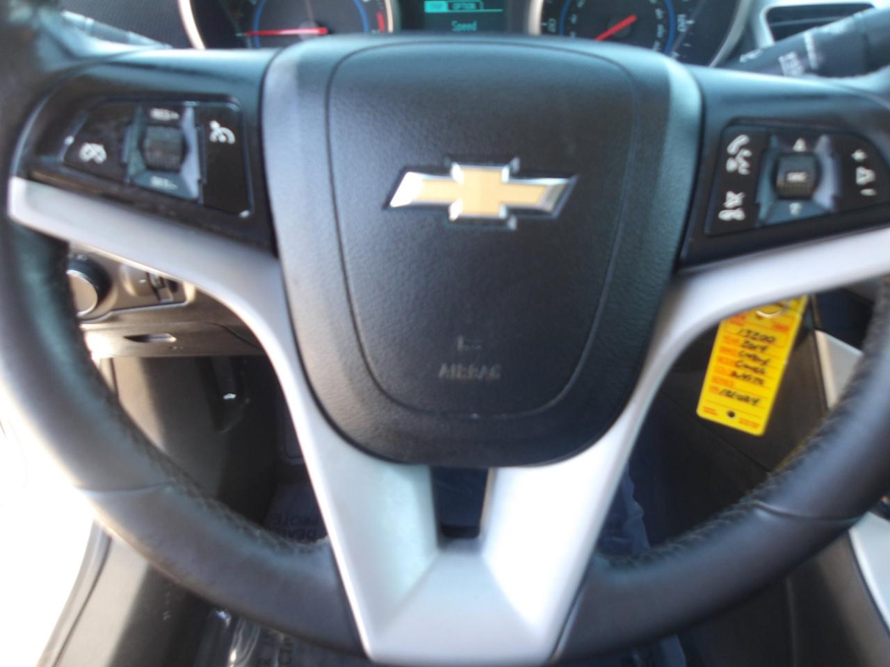 Chevrolet Cruze 4dr Sdn Auto 2LT 2014