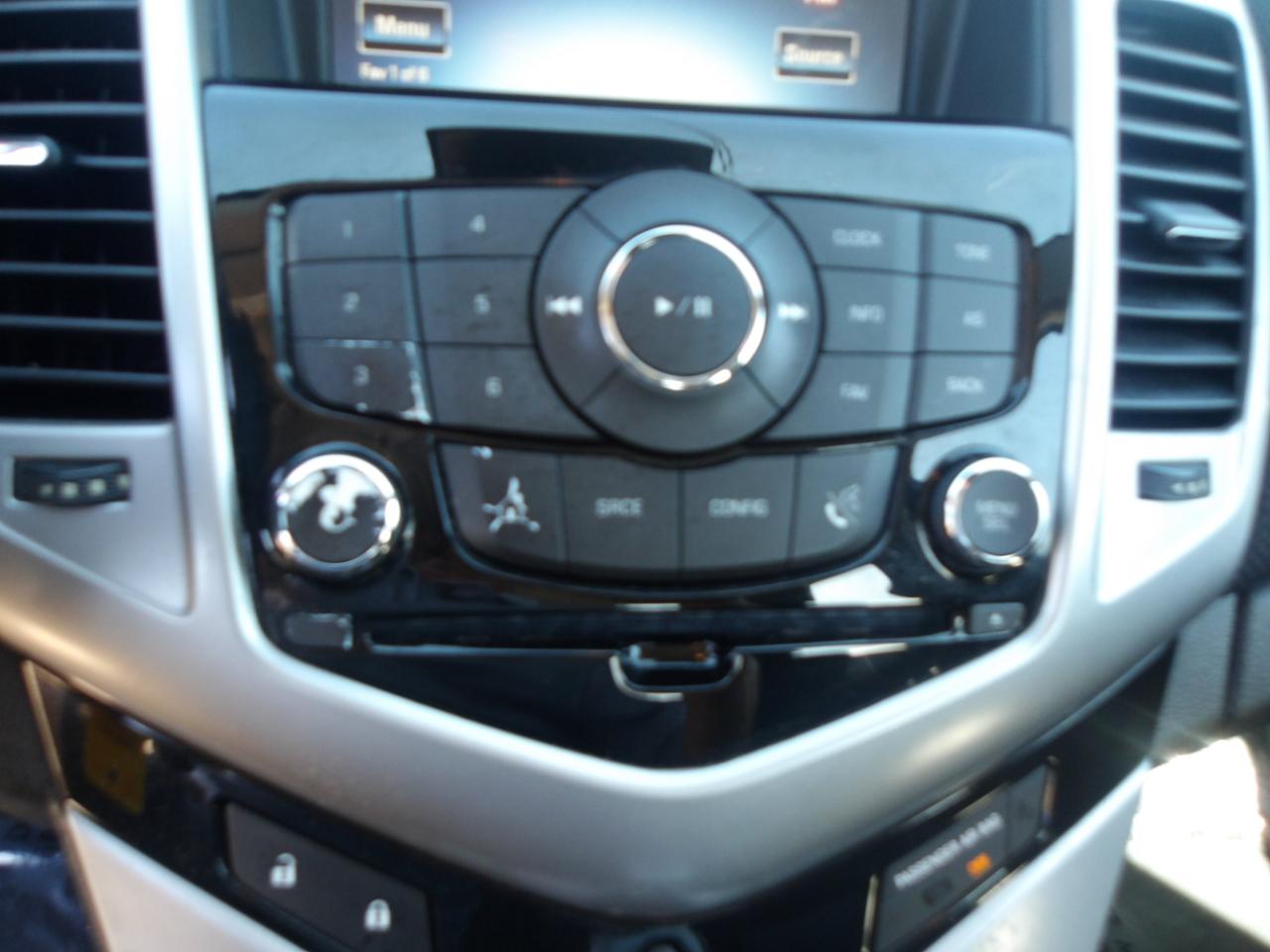 Chevrolet Cruze 4dr Sdn Auto 2LT 2014