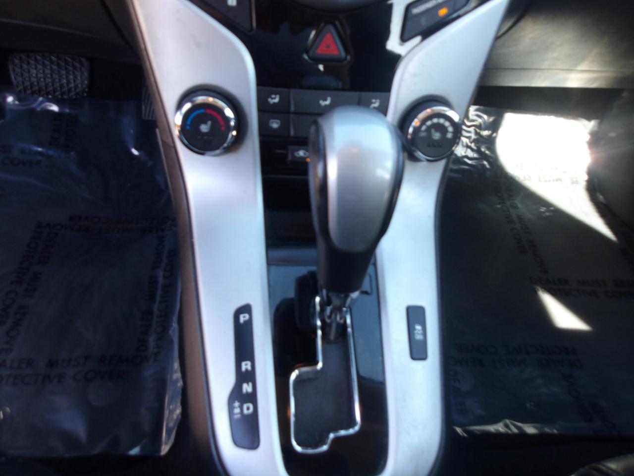 Chevrolet Cruze 4dr Sdn Auto 2LT 2014