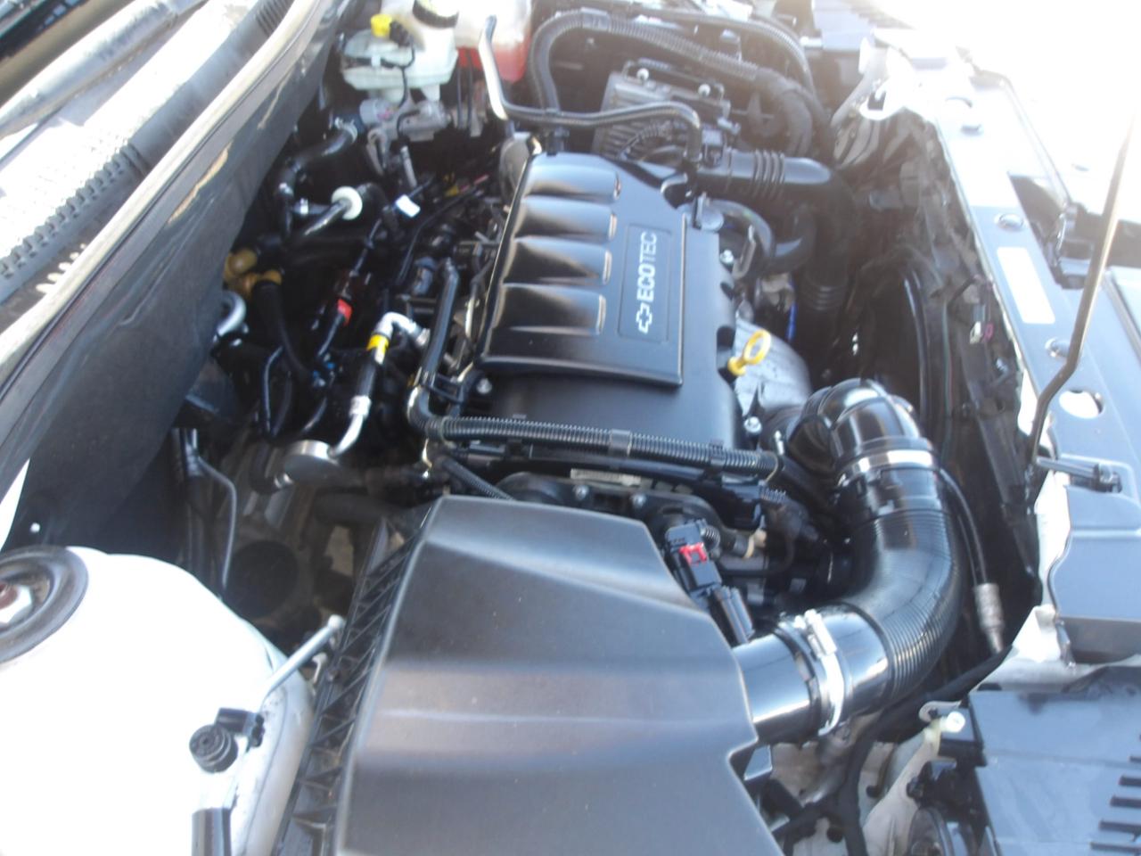 Chevrolet Cruze 4dr Sdn Auto 2LT 2014