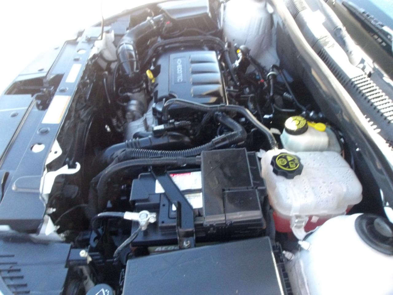 Chevrolet Cruze 4dr Sdn Auto 2LT 2014