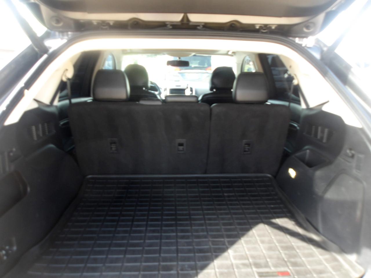 Ford Edge 4dr Titanium FWD 2015