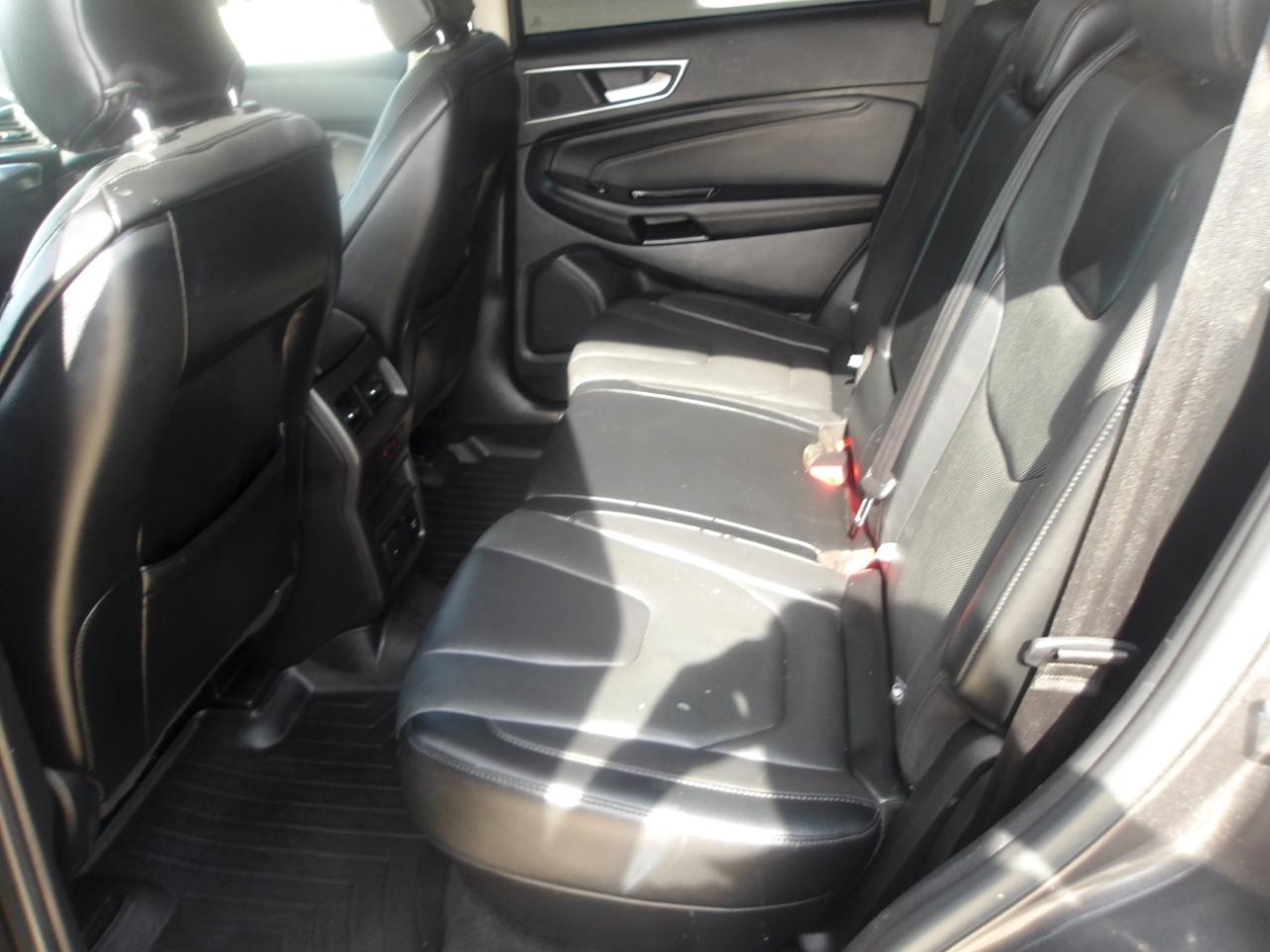 Ford Edge 4dr Titanium FWD 2015