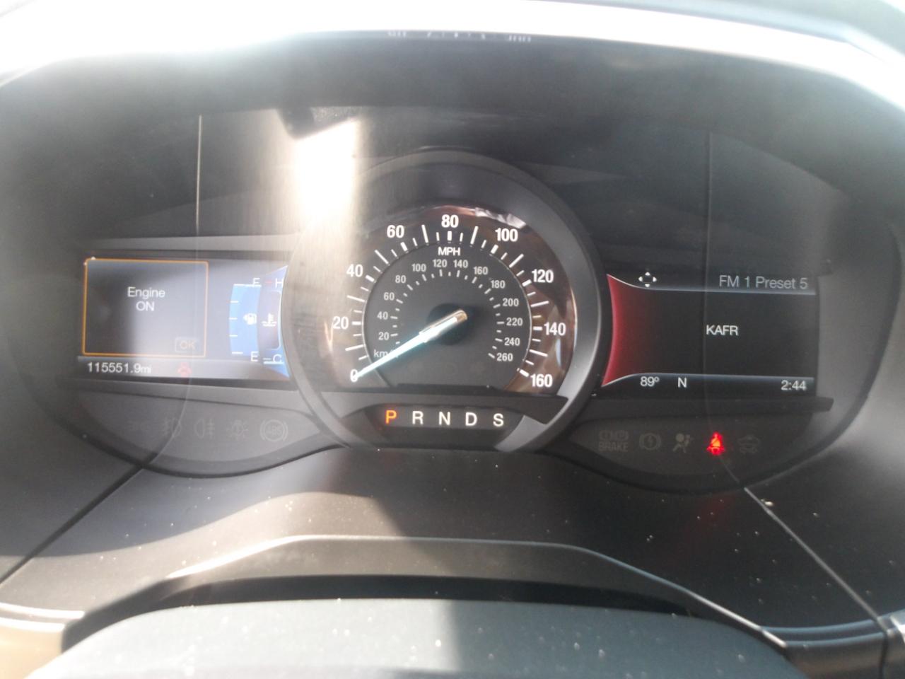 Ford Edge 4dr Titanium FWD 2015