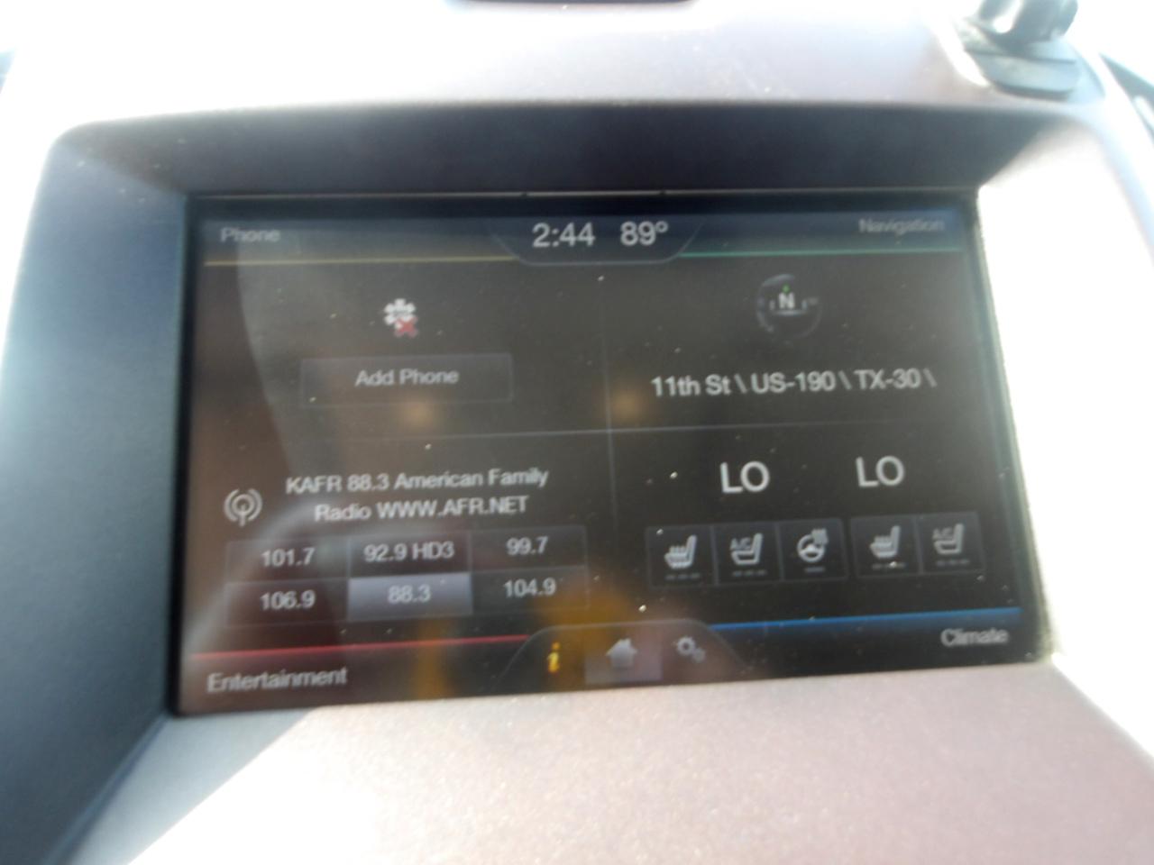 Ford Edge 4dr Titanium FWD 2015