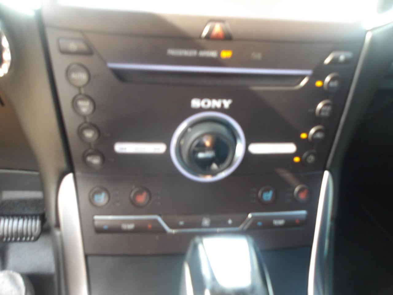 Ford Edge 4dr Titanium FWD 2015